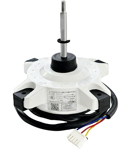 Amazon.com: XILENY KFD-280-40-8F Air Conditioning Motor for